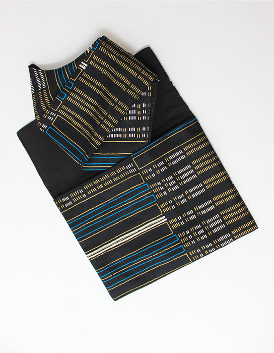 Tapa-máscara / Adorno